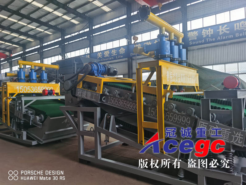 如何在高嶺土礦中分選出鉭鈮？鉭鈮怎么選？選鉭鈮設(shè)備哪家好？