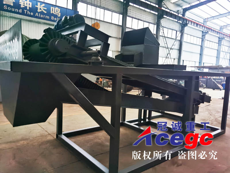 懸振式尾礦富集機(jī)