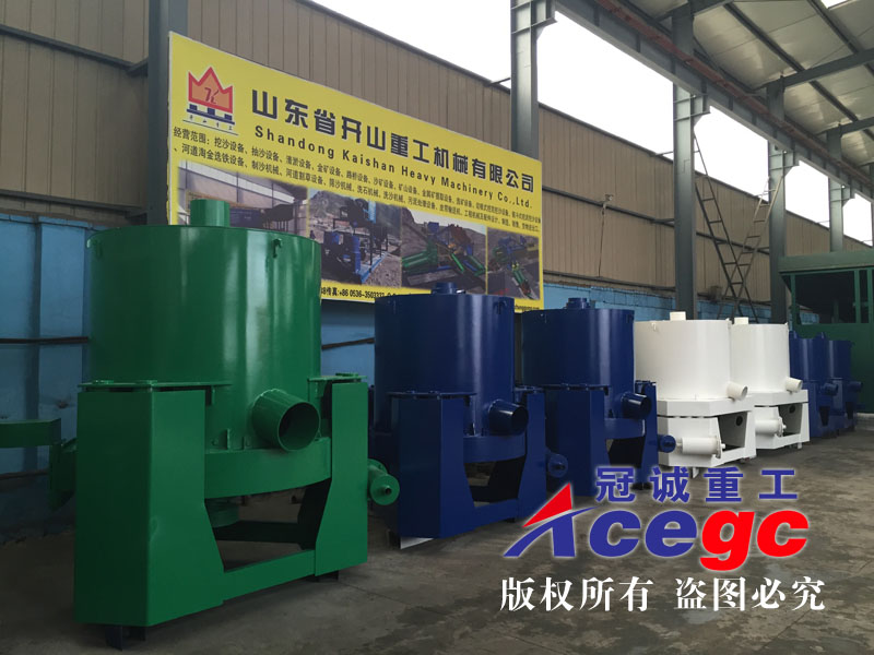 鉑金礦重選設(shè)備