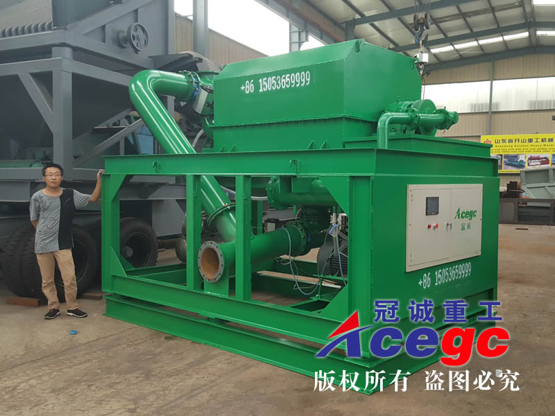 移動式寶石選礦車