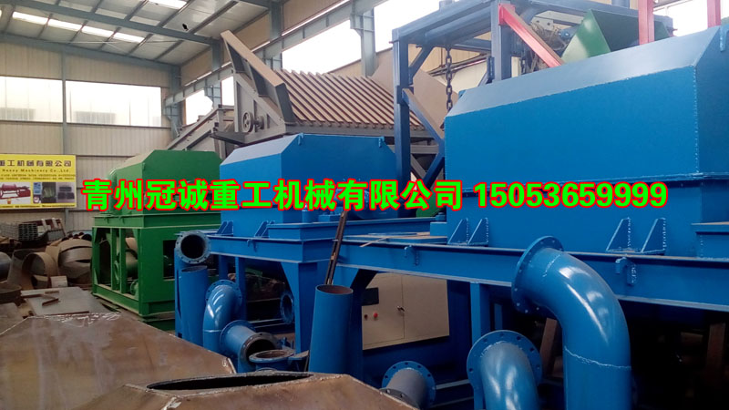 移動式選寶石機械