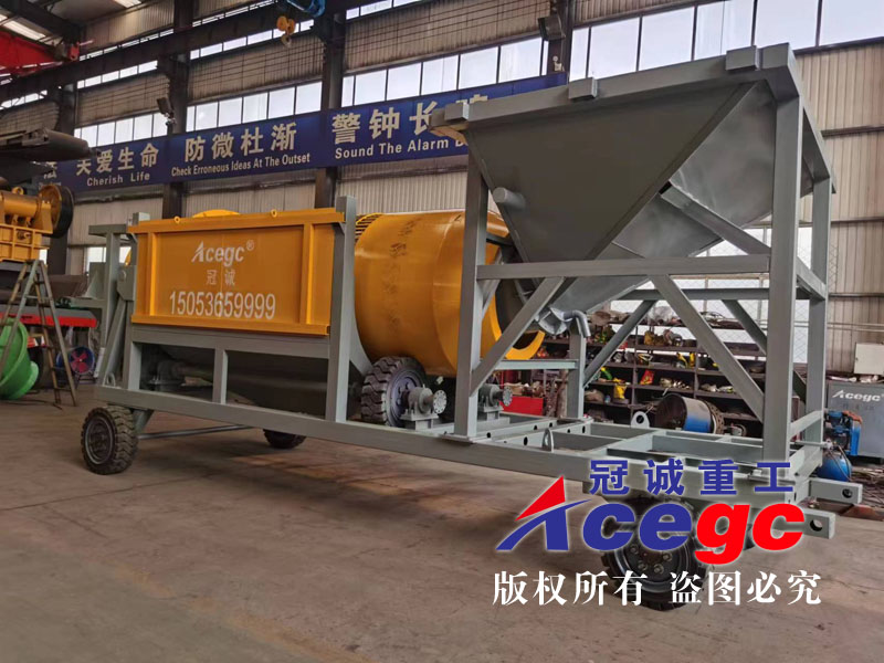 滾筒篩洗選設(shè)備固定/移動(dòng)式可選