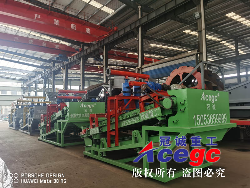 100噸多金屬提取設(shè)備生產(chǎn)線