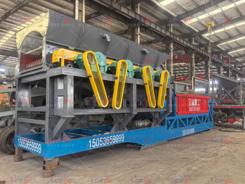 貴金屬礦提取設(shè)備