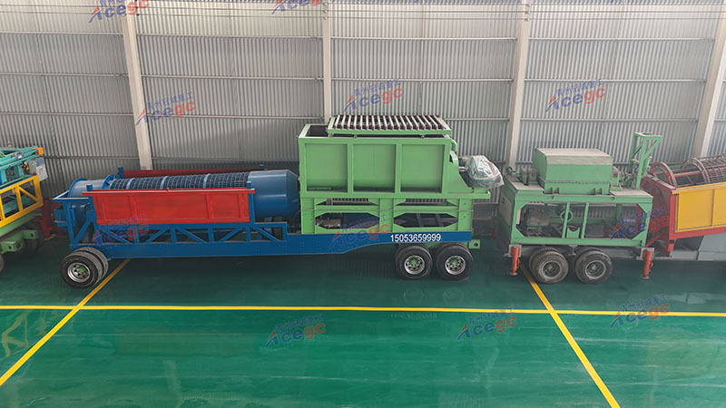 尼日利亞多金屬鉭鈮礦提取方案