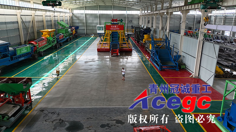 尾礦重選機(jī)械