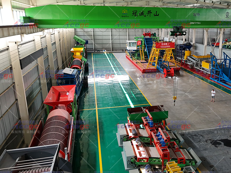 選鈦鐵礦設(shè)備